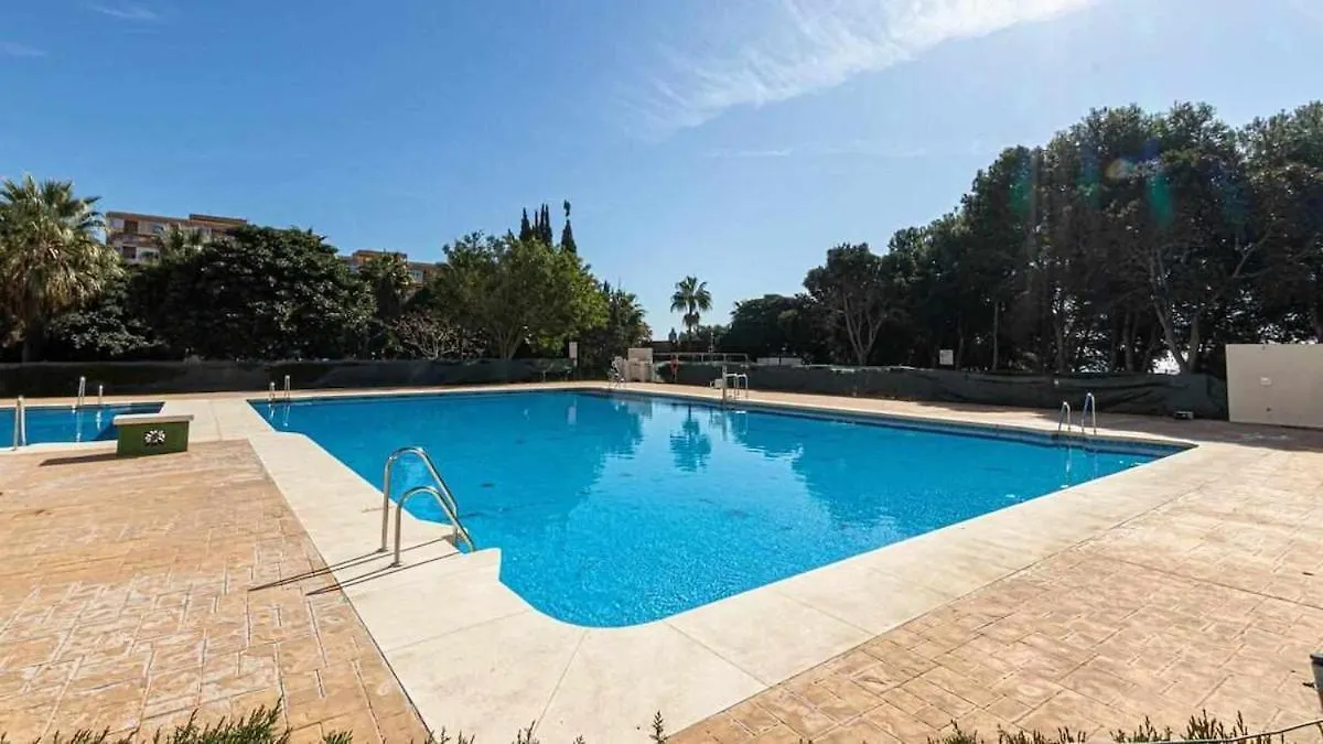 797 Holiday Rentals - Estudio Para 3 En Agata Con Vistas Benalmadena